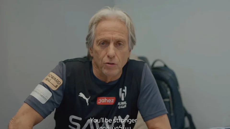 Al-Hilal publica vídeo de apoio para Neymar nas redes sociais