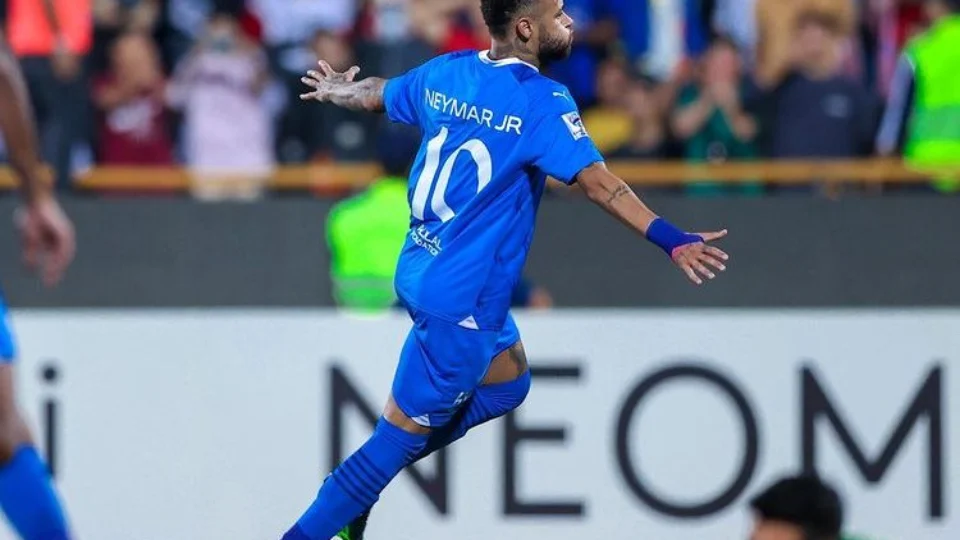 Fifa pode pagar valor milionário para Al-Hilal pela lesão de Neymar