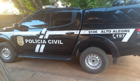 Adolescente de 17 anos é apreendida por tentativa de homicídio no interior de RR