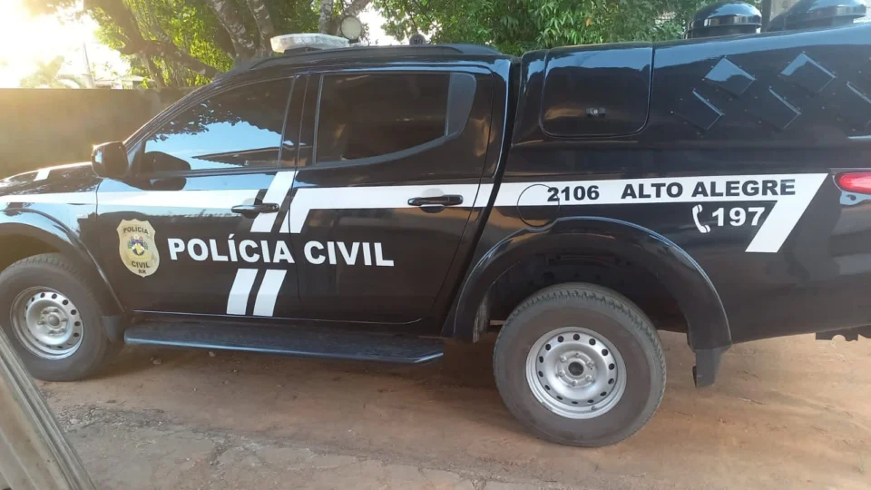 Adolescente de 17 anos é apreendida por tentativa de homicídio no interior de RR