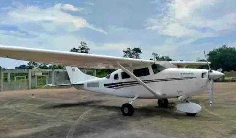 VÍDEO: no mesmo dia de acidente no Acre, avião cai no Peru e piloto morre