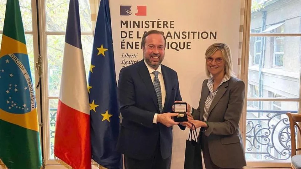 Alexandre Silveira anuncia investimento de R$ 500 bi da TotalEnergies no Brasil