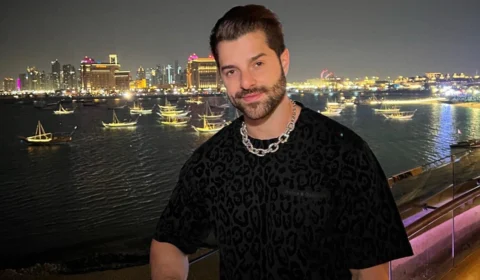 Vídeo: Alok chora ao falar sobre a fuga do pai de rave atacada em Israel