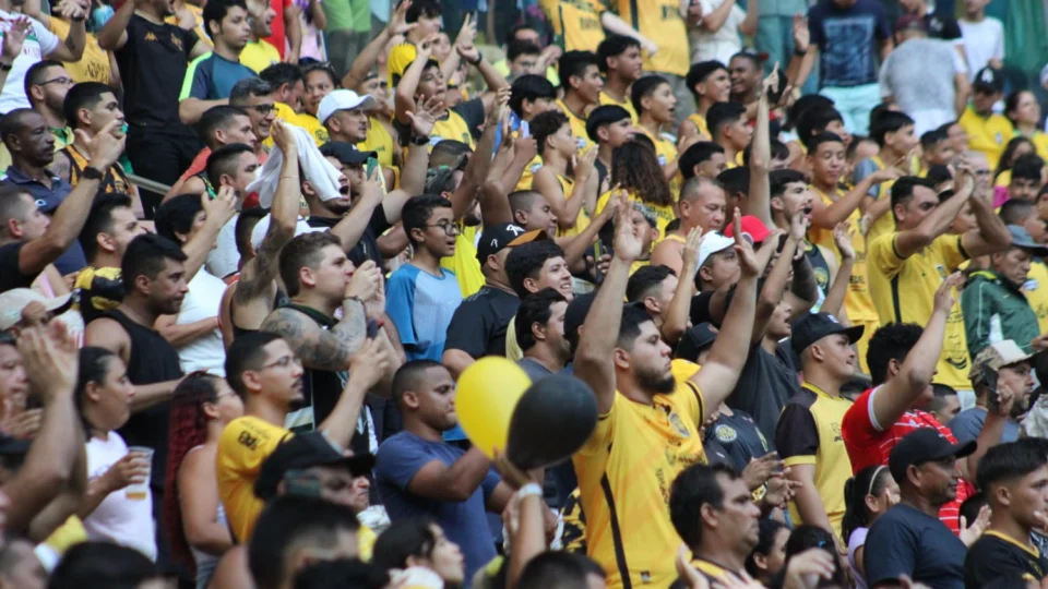 Amazonas FC X Botafogo-PB: vendas dos ingressos terminam às 18h de sexta