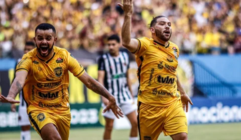 Amazonas FC vence Botafogo-PB e consegue vaga na Série B do próximo ano