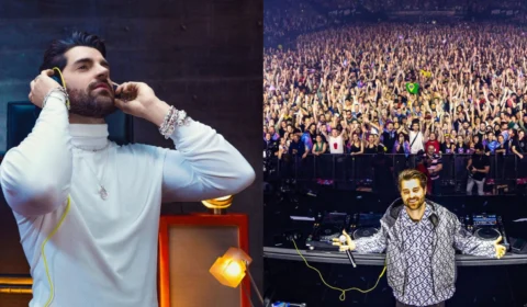 DJ Alok irá doar cachê de show em Manaus para afetados pela seca na Amazônia 