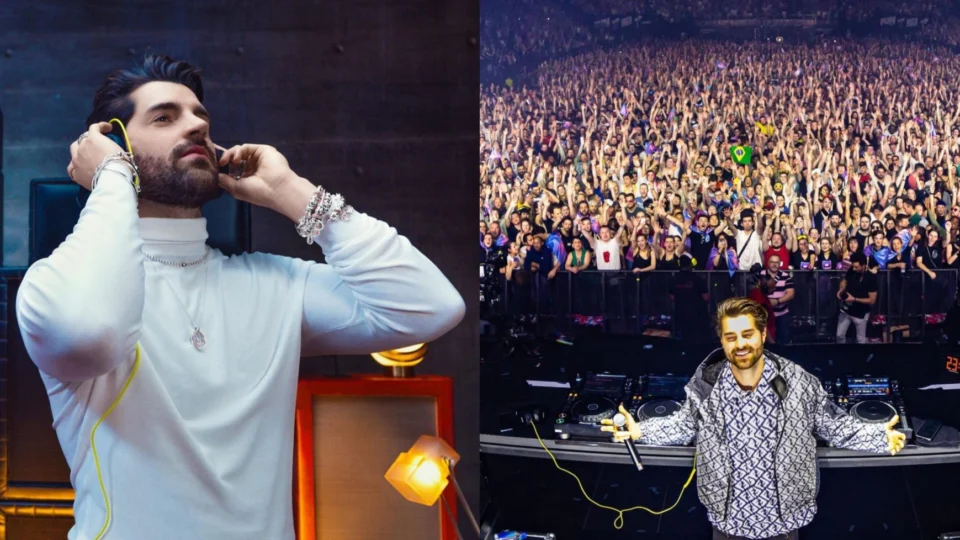 DJ Alok irá doar cachê de show em Manaus para afetados pela seca na Amazônia 