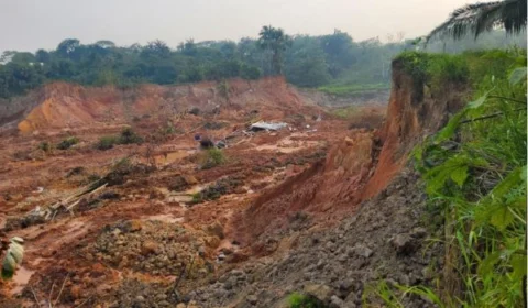 Terras caídas: novos desastres podem ocorrer em Beruri-AM, diz SGB