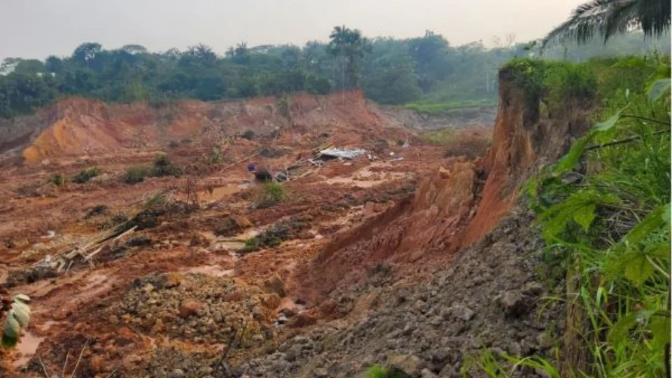 Terras caídas: novos desastres podem ocorrer em Beruri-AM, diz SGB