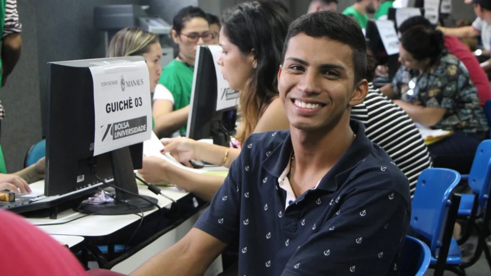 Bolsa Universidade 2024 ofertará mais de 34 mil vagas em Manaus