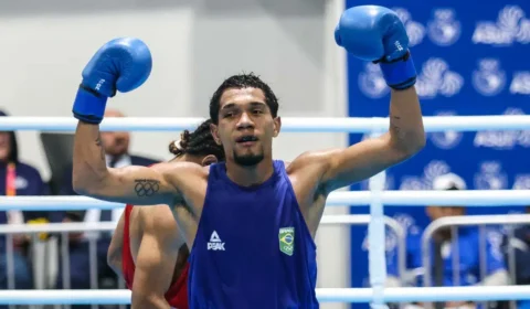 Brasil estreia com vitória no boxe e segue para 4ª de final do Pan de Santiago