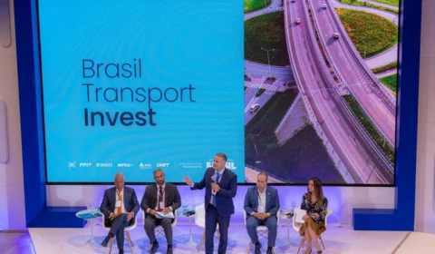 Governo realiza evento para debater investimentos em transportes no Brasil
