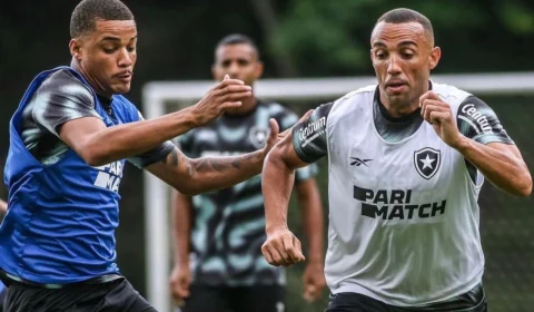 Nas pontas da tabela, Botafogo e América-MG possuem retrospecto equilibrado