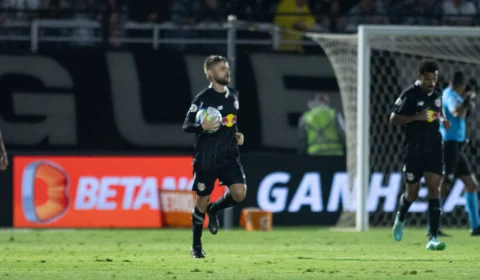 Série A: Bragantino assume vice-liderança do Campeonato Brasileiro