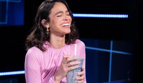 Bruna Marquezine diz que novela ‘Deus Salve o Rei’ a deixou ‘traumatizada’
