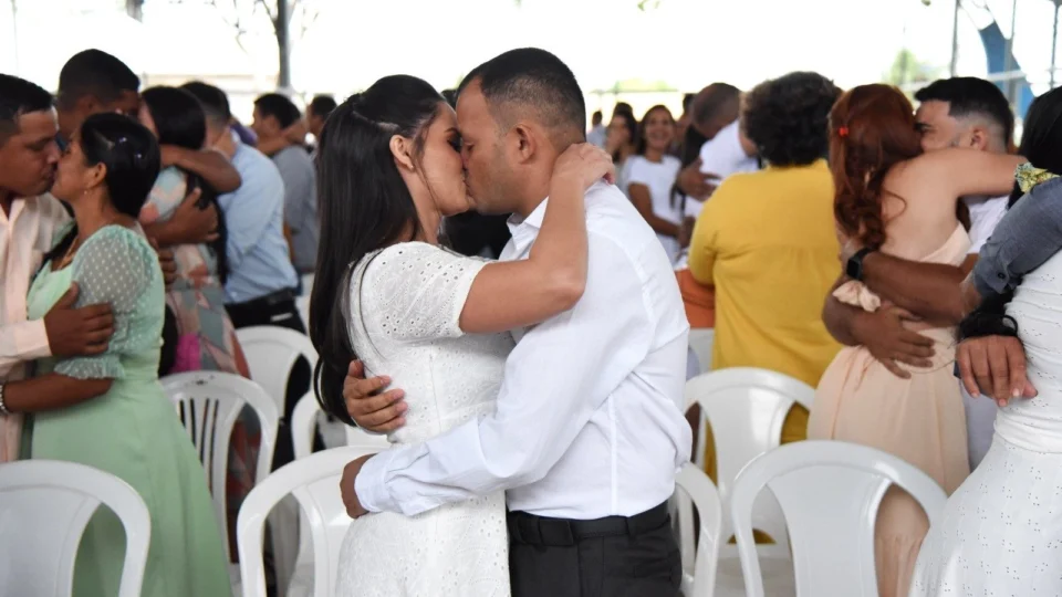 Casamento Coletivo recebe inscrições em Epitaciolândia, no Acre