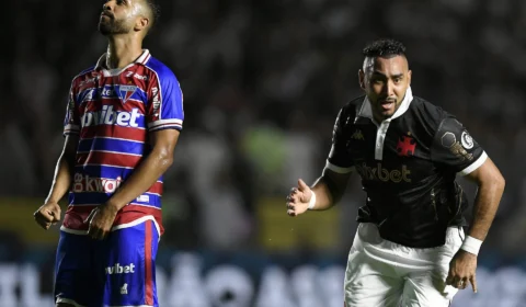 Vasco x Fortaleza: desfalques e retornos nas duas equipes