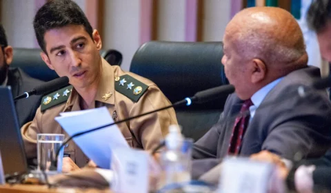 CLDF ouve major do exército na CPI dos Atos Antidemocráticos