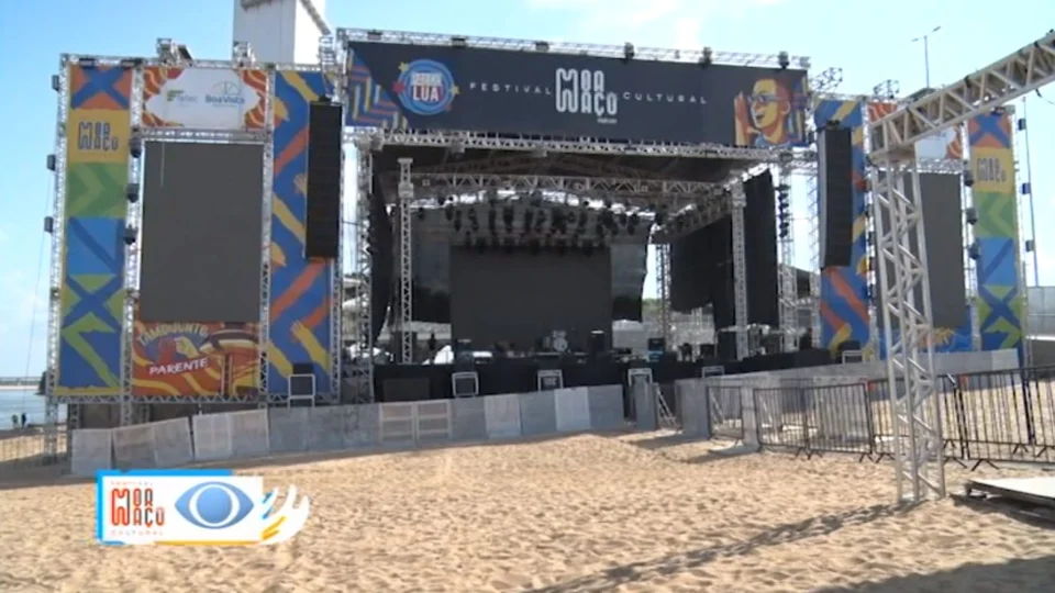 VÍDEO: reveja momentos da 1ª noite do Mormaço Cultural no Parque do Rio Branco em RR