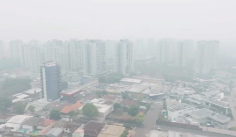 VÍDEO: prefeitura diz novamente que não há focos de incêndios em Manaus