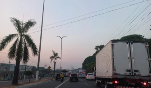 Previsão do tempo: confira o clima para esta terça-feira (10) em Manaus