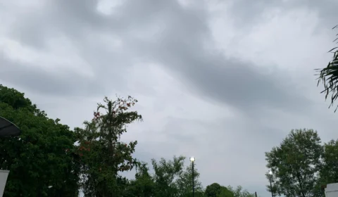 Previsão do tempo: confira o clima para esta segunda (23), em Manaus