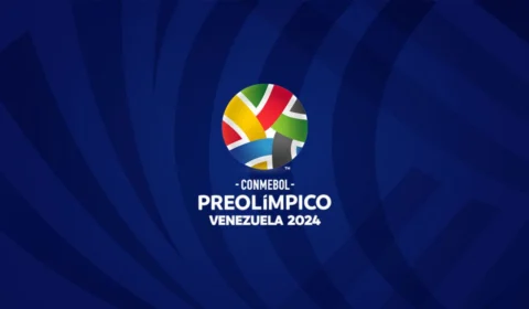 Conmebol divulga a tabela do Pré-Olímpico Sub-23; confira grupos