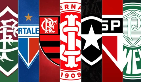 Fluminense e Fortaleza dão salto no ranking dos melhores times do mundo