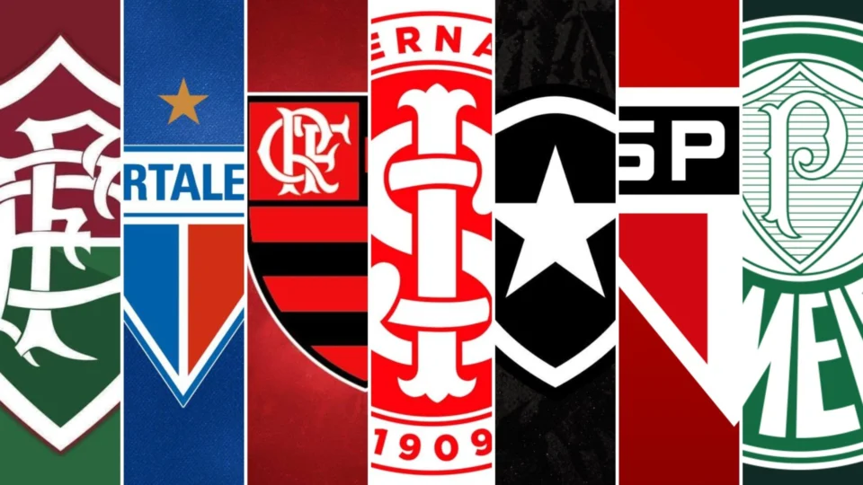 Fluminense e Fortaleza dão salto no ranking dos melhores times do mundo