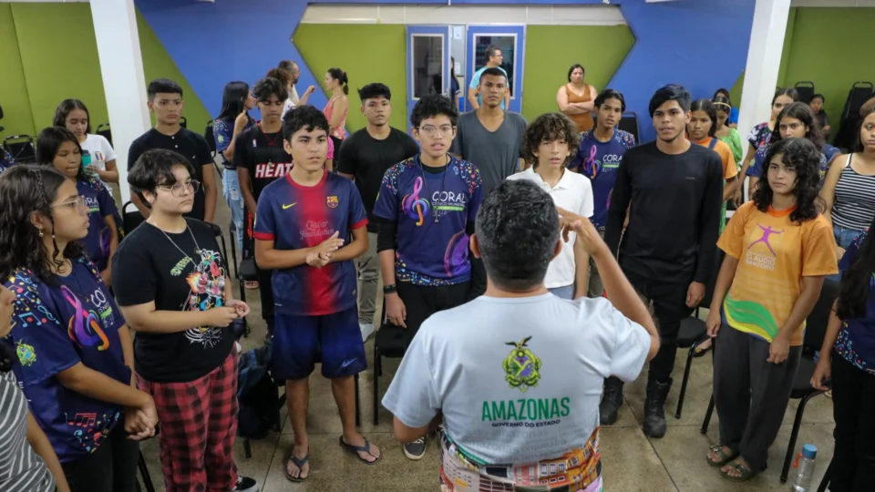 Censo 2022: Amazonas é o segundo estado mais jovem do Brasil