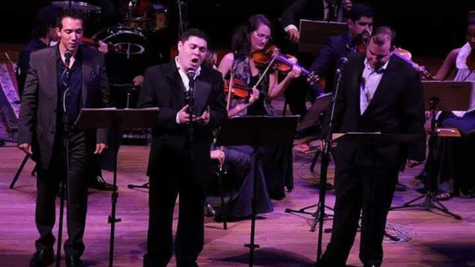 ‘Encontro de Tenores do Brasil’ celebra Dia Mundial da Ópera em Manaus