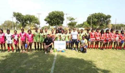 TO: disputas e premiação do Futebol Society encerram a II edição dos JEITs