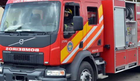 Vendaval faz galpão desabar e trabalhador morre no DF