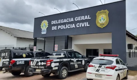 Suspeito de estupro de prima de 8 anos é preso no interior do Acre