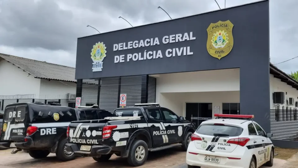 Suspeito de estupro de prima de 8 anos é preso no interior do Acre