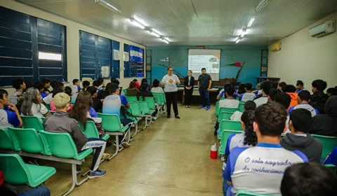‘CNH na Escola’ divulga vagas para estudantes de Manacapuru-AM