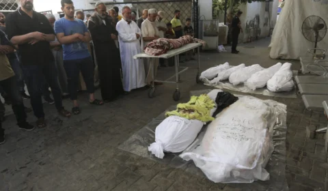 Mais de 50 jornalistas já foram mortos no confronto entre Israel e Hamas