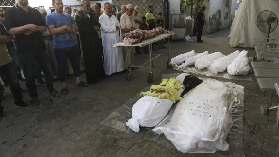 Dezenas de terroristas do Hamas são mortos em Gaza, diz Israel