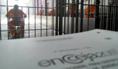 Mais de mil detentos realizam prova do Encceja PPL no Acre