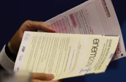 Enem: Inep divulga gabarito oficial nesta terça-feira, 14