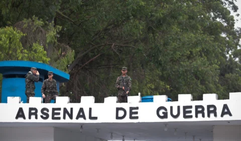 Exército investiga 20 militares por furto de armas no arsenal de Barueri