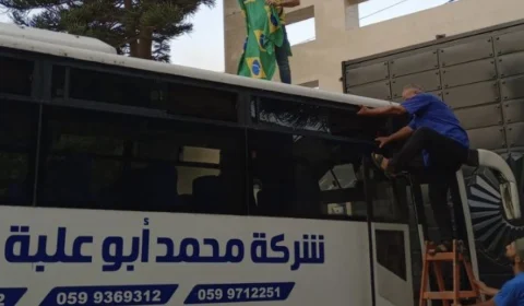 Após tensão, brasileiros conseguem chegar a Khan Younes, ao sul de Gaza