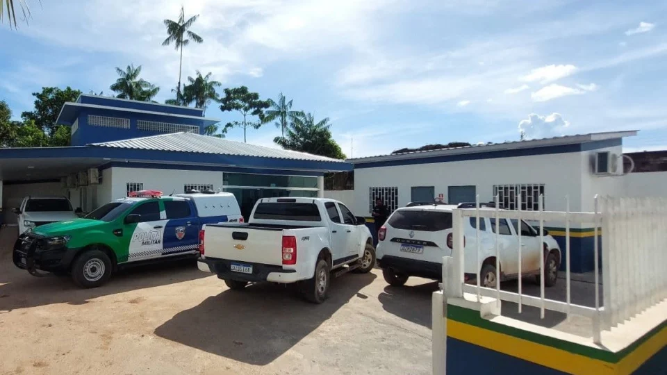 Homem é preso após se passar por policial em Nova Olinda do Norte-AM 