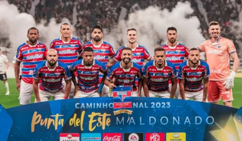 Fortaleza e LDU: final da Copa Sul-Americana 2023 tem data e horários definidos