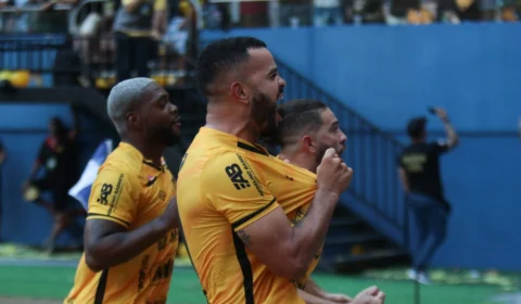 CBF monitora fumaça em Manaus e confirma jogo entre Amazonas FC e Brusque-SC