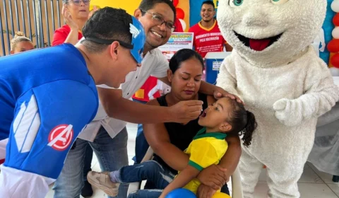 ‘Dia D’ começa campanha de multivacinação em Tabatinga-AM