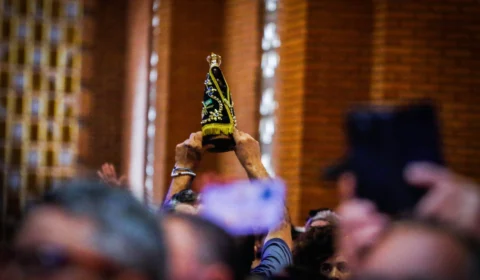 Frases para enviar no Dia de Nossa Senhora Aparecida, celebrado neste sábado (12/10)