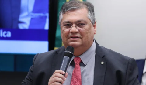 Ministro Flávio Dino diz “nunca” recebeu líder de facção Ministério