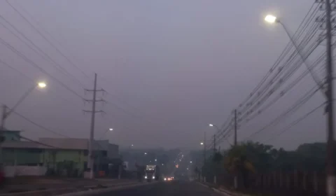 Fumaça no AM: FVS-RCP orienta como se proteger e evitar doenças