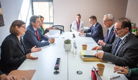 G20 cita preocupação com guerras no mundo, mas não menciona Israel-Hamas